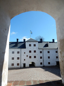 Castle Entrance