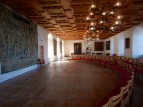 Circular Hall