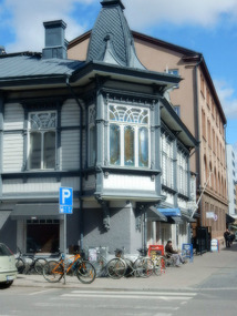 Corner House