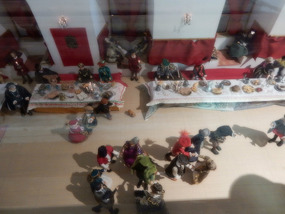 Miniature Castle