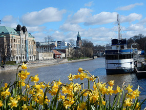 River Walk