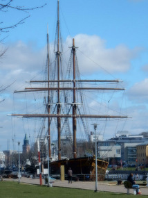 Tall Mast