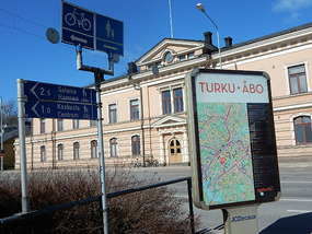 Town Map