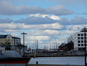 Cloud Pattern