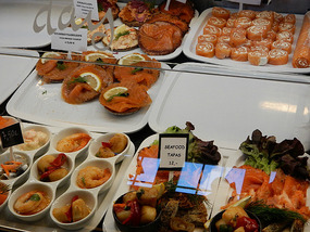 Fish Dishes