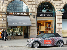 Luxury Store