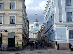 Senate Cathedral