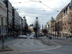 Tram Tracks