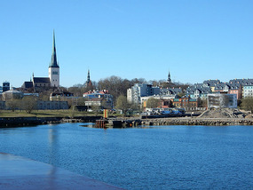 Tallinn Landmarks