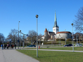 City Walls