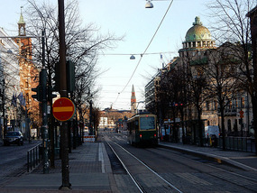 Early Morning