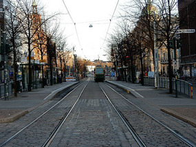 Empty Tracks