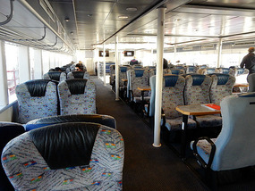 Ferry Deck
