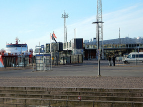 Ferry Terminal