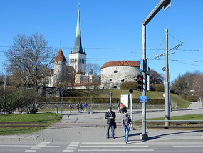Fortified City