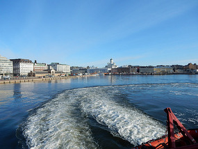 Goodbye Finland
