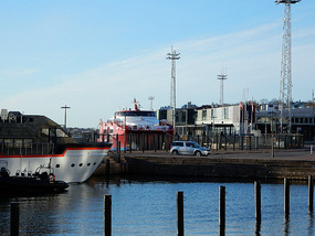 Harbour