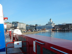 Helsinki Harbour