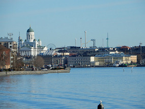 Helsinki Landmarks