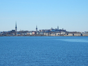 Tallinn in Sight