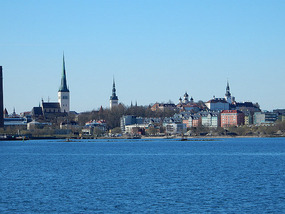 Tallinn Landmarks
