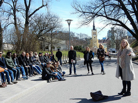Tour Group