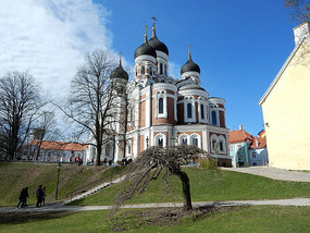 Alexander Nevsky Cathedral