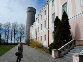 Flag Tower