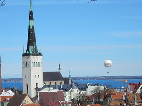 Hot Air Balloon
