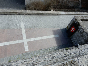 Origin of Danish Flag