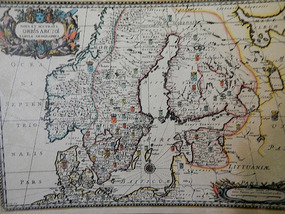 Old Map