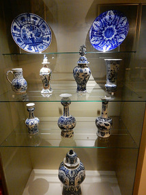 Coloured Ceramics