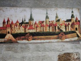 Old Map
