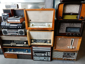 Old Radios