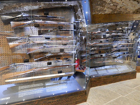 Rifles