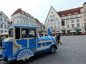 Tourist Train