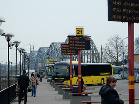 Bus Terminal