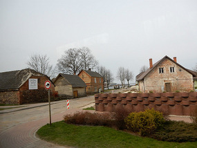 Brick Homes