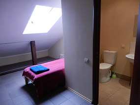 Hostel Room