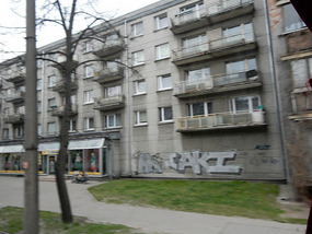 More Graffiti
