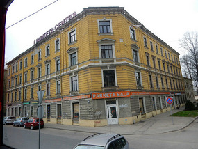 Riga Architecture