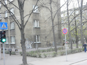 Riga Graffiti