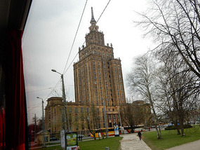 Soviet Architecture
