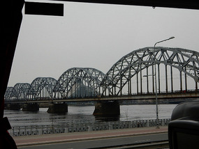 Steel Bridge