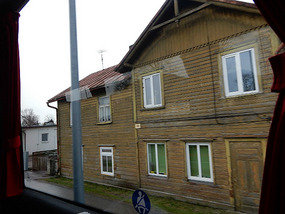 Wood Homes