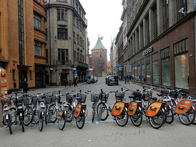 Bikes