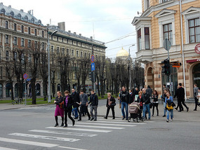 Crossing