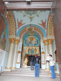 Entrance