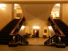 Stairs