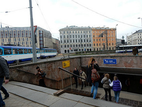 Underpass